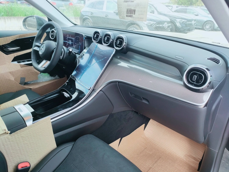 9 - Mercedes-Benz GLC 220 d 4MATIC