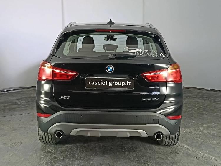 5 - BMW X1 X1 sdrive18d xLine auto my18
