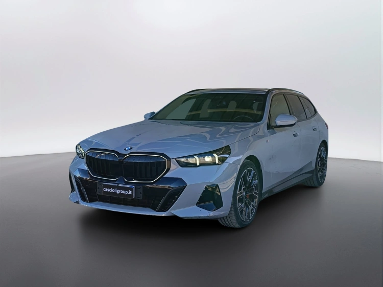 1 - BMW Serie 5 520d Touring 48V xdrive MSport Pro auto
