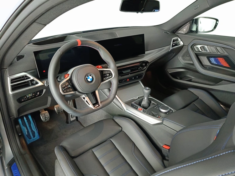 8 - BMW M M2 BMW M2 Coupé