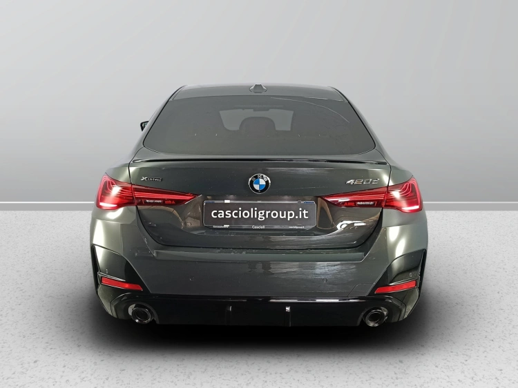 5 - BMW Serie 4 BMW 420d xDrive Gran Coupé