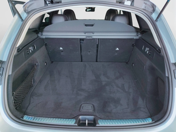 5 - Mercedes-Benz GLC 200 d Advanced 4matic auto