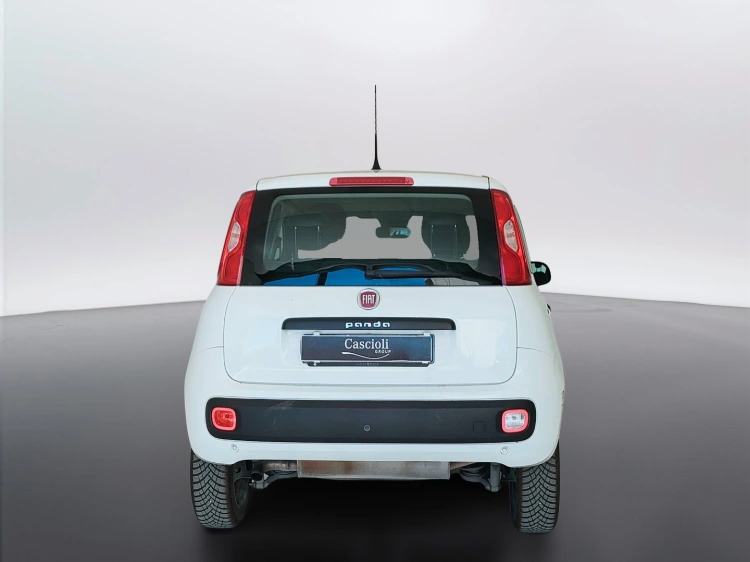 6 - Fiat Panda Panda 0.9 t.air t. natural power Easy 80cv