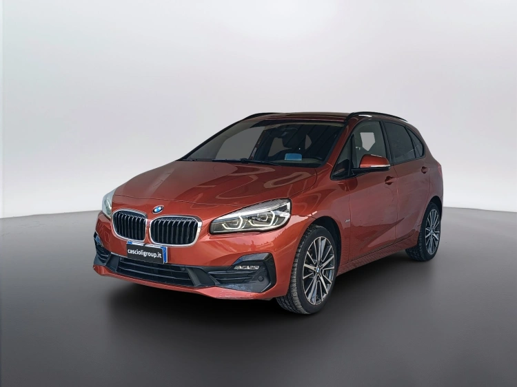 1 - BMW Serie 2 216d Active Tourer Sport auto