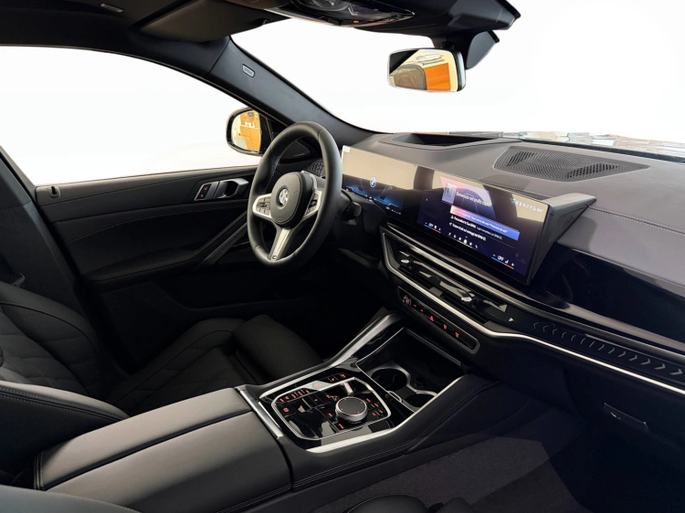 13 - BMW X6 BMW X6 xDrive30d M Sport