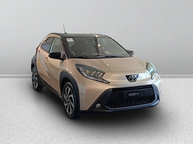 1 - Toyota Aygo X AYGO X 10B MT TREND MY24