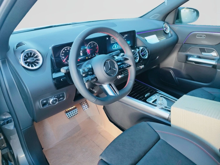 9 - Mercedes-Benz GLA 200 d automatic