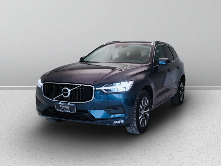 1 - Volvo XC60 XC60 2.0 b4 Momentum Pro awd auto