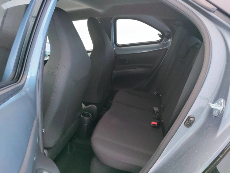 9 - Toyota AYGO X AYGO X 10B MT TREND MY24