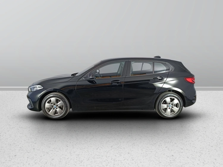 3 - BMW Serie 1 118d Business Advantage auto