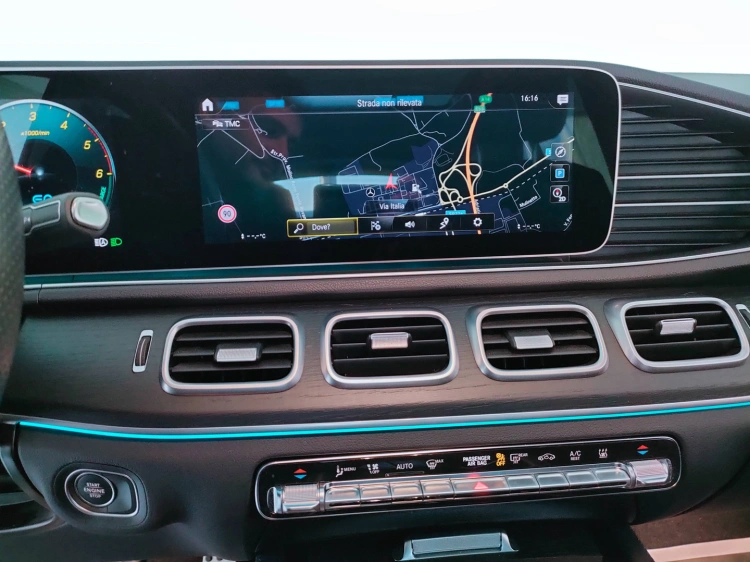 13 - Mercedes-Benz GLE 350 de phev (e eq-power) Premium 4matic auto