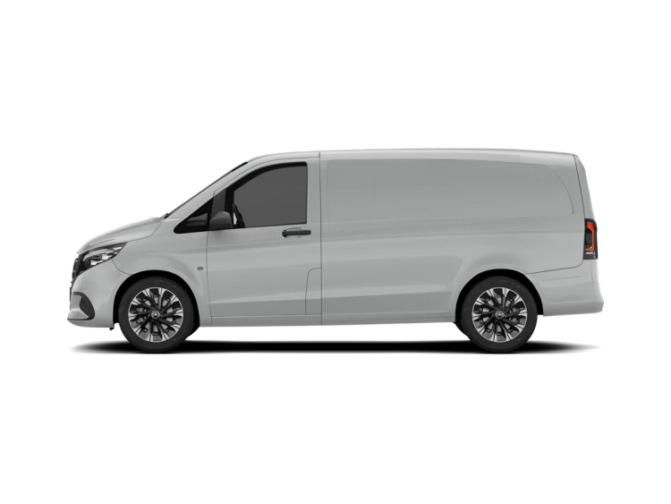 3 - Mercedes Vans Vito Furgone PRO 114 CDI Long