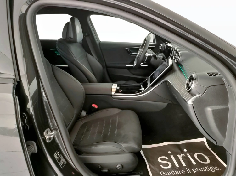 9 - Mercedes-Benz Classe C SW 200 d mhev AMG Line Advanced auto