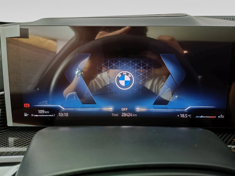 12 - BMW X6 X6 xdrive40d MSport Pro auto