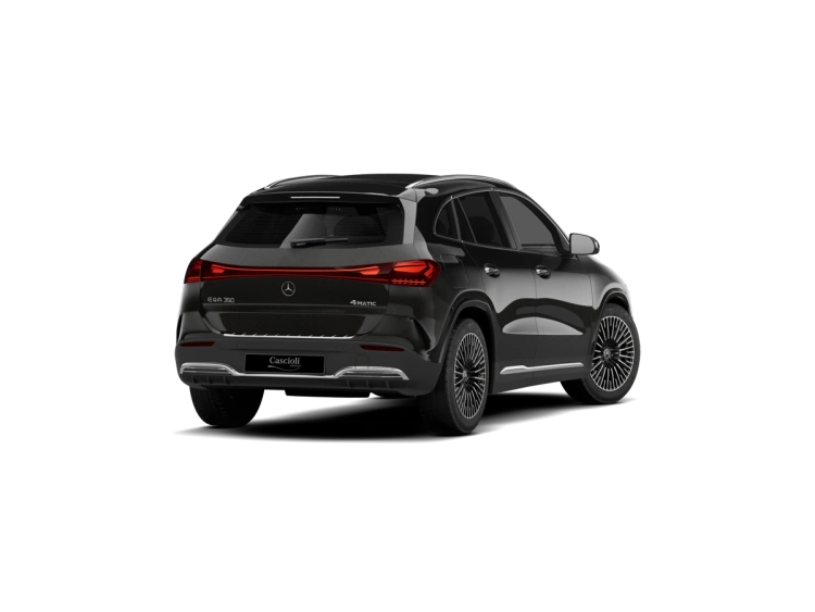 5 - Mercedes-Benz EQA 250+