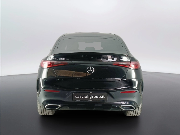 5 - Mercedes-Benz GLC 300 de phev AMG Line Premium 4matic auto