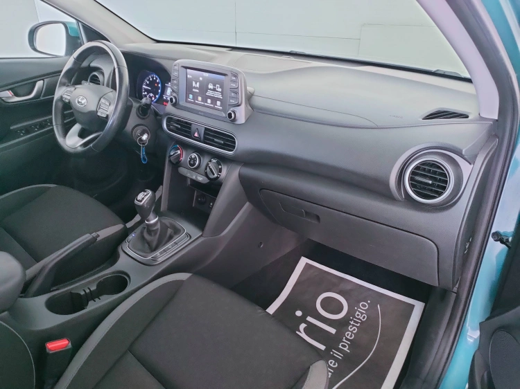 10 - Hyundai Kona Kona 1.0 t-gdi Xtech 2wd 120cv
