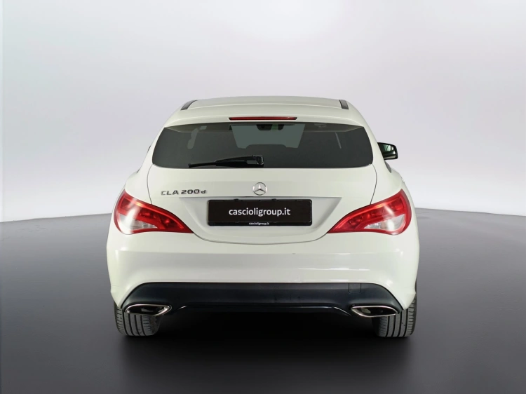 5 - Mercedes-Benz Classe CLA MERCEDES CLA 200 d S.W. Automatic Sport