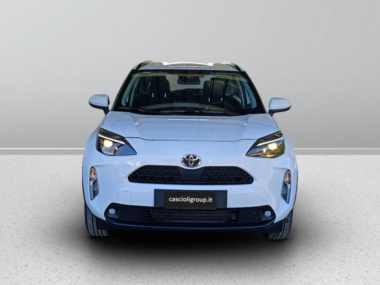 2 - Toyota Yaris Cross Yaris Cross 1.5h Active fwd 115cv e-cvt