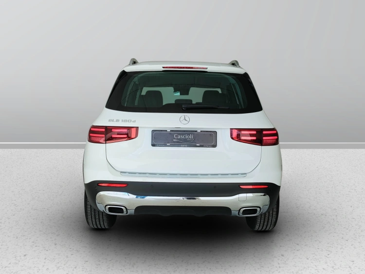 4 - Mercedes-Benz GLB 180 d Progressive Advanced auto