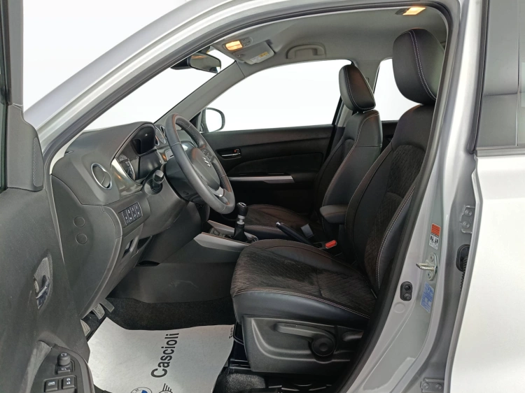 8 - Suzuki Vitara Vitara 1.4h Top 4wd allgrip