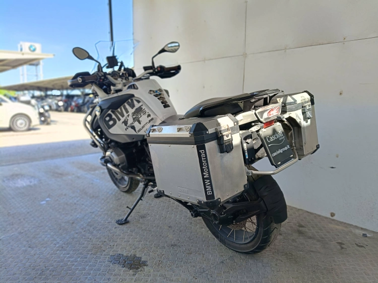 6 - BMW Motorrad GS R 1200 GS