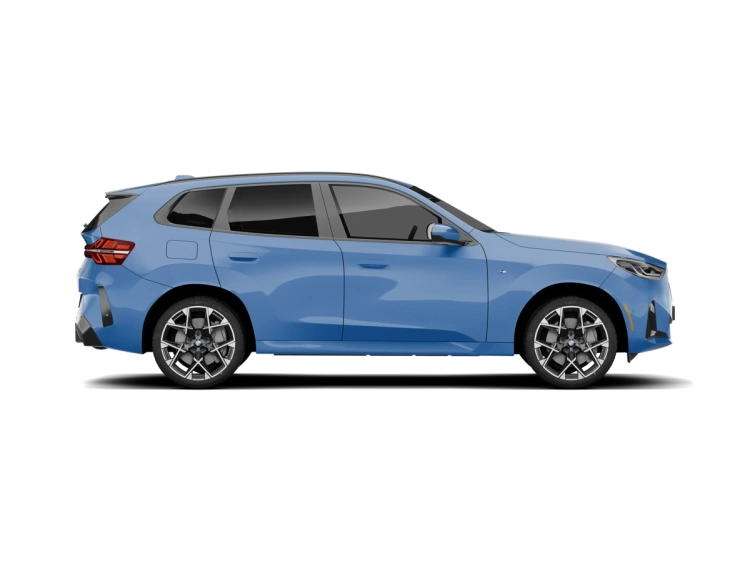 6 - BMW X3 BMW X3 xDrive20