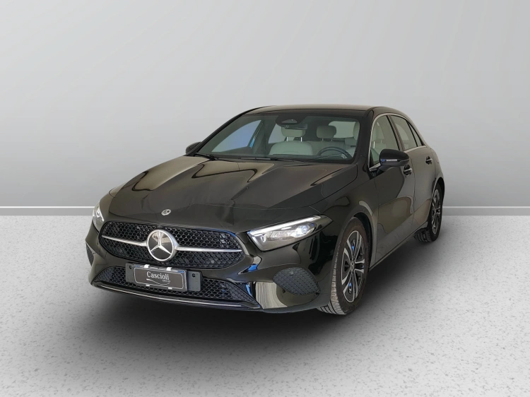 1 - Mercedes-Benz Classe A 180 d Progressive Advanced Plus auto