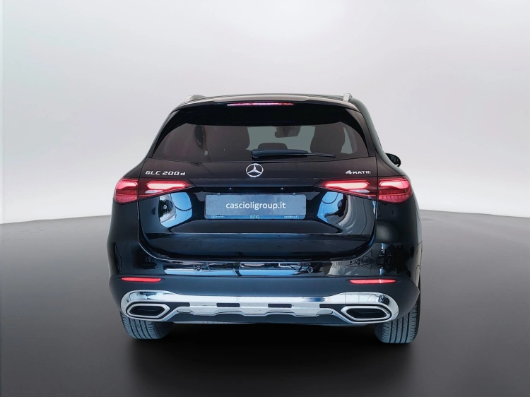 6 - Mercedes-Benz GLC 200 d Advanced 4matic auto