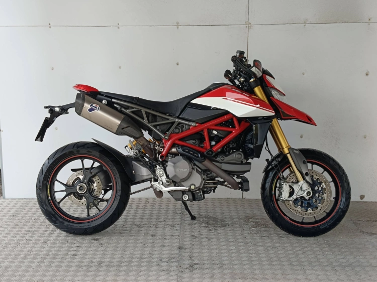 1 - Ducati Hypermotard Hypermotard 950 SP my19