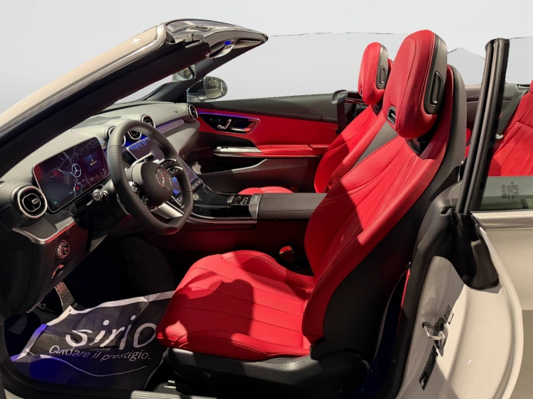 25 - Mercedes-Benz CLE 300 4MATIC Cabrio