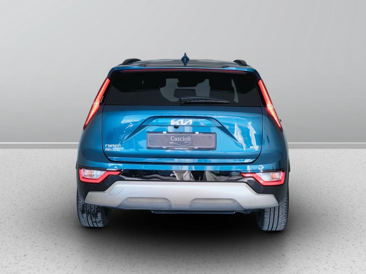 4 - Kia Niro Niro 1.6 gdi hev Style dct6