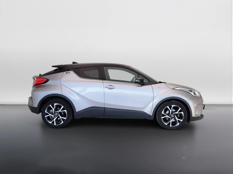 7 - Toyota C-HR C-HR 1.8h Trend 2wd e-cvt