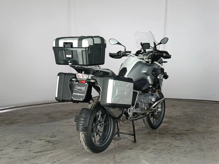 3 - BMW Motorrad GS R 1200 GS Abs my13