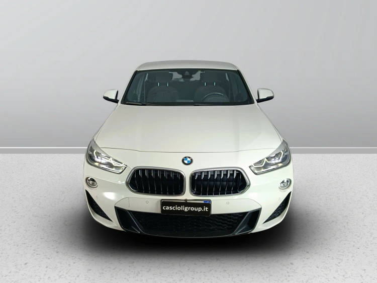 2 - BMW X2 X2 xdrive20d Msport auto
