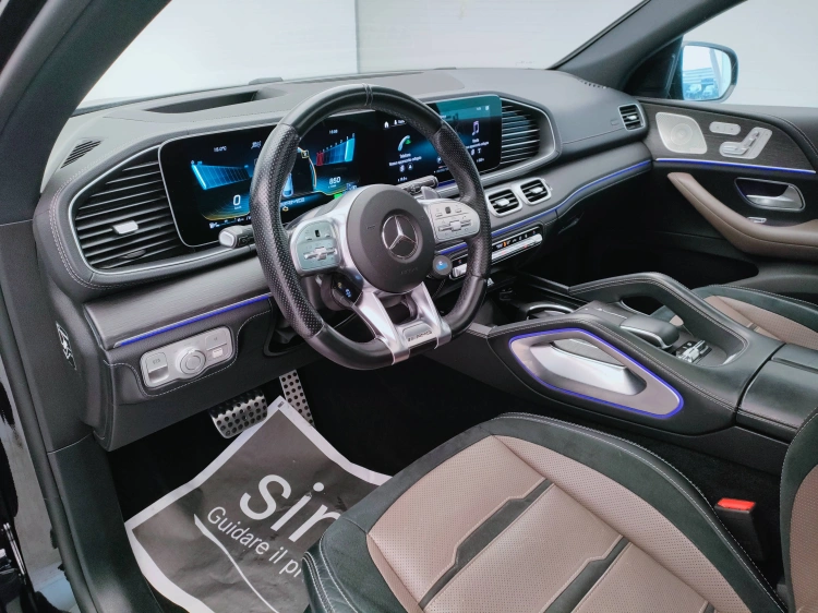 14 - Mercedes-Benz GLE Coupe 53 mhev (eq-boost) AMG Premium Pro 4matic+ auto