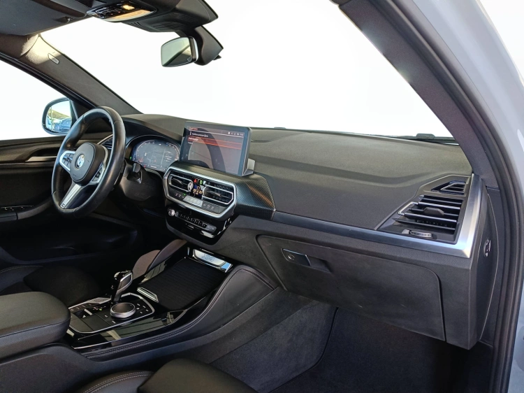 10 - BMW X4 X4 xdrive20d mhev 48V Msport auto