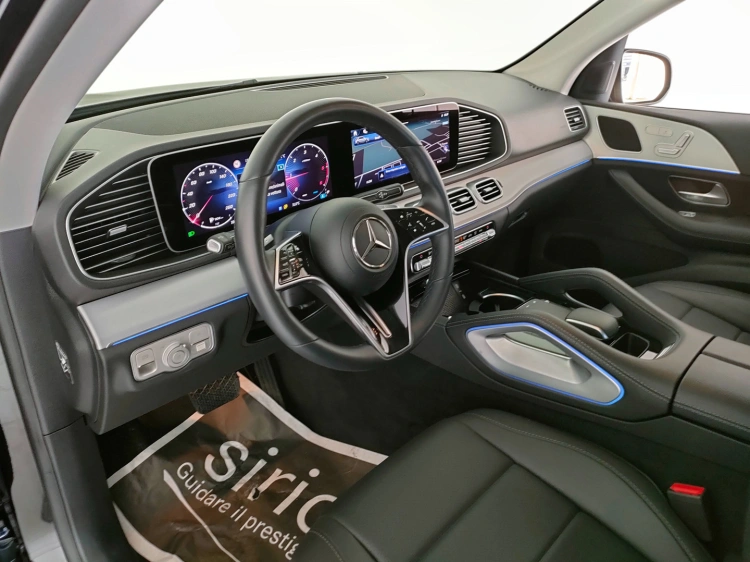 14 - Mercedes-Benz GLE 300 d Advanced 4matic auto