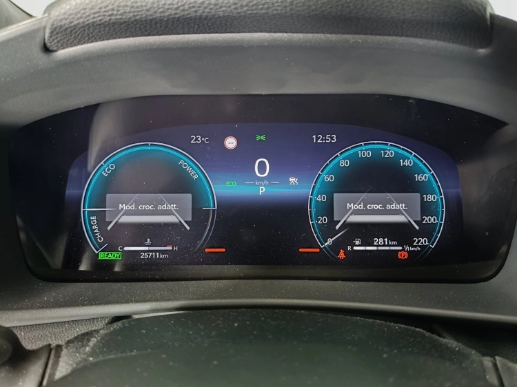 12 - Toyota C-HR C-HR 1.8 hv Trend fwd e-cvt