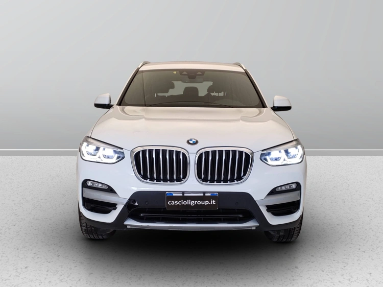 2 - BMW X3 X3 xdrive20i xLine 184cv auto