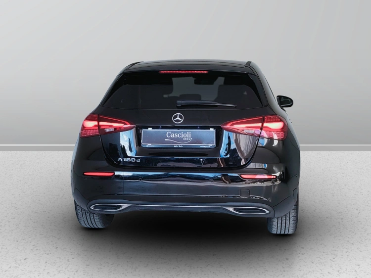 4 - Mercedes-Benz Classe A 180 d Progressive Advanced Plus auto