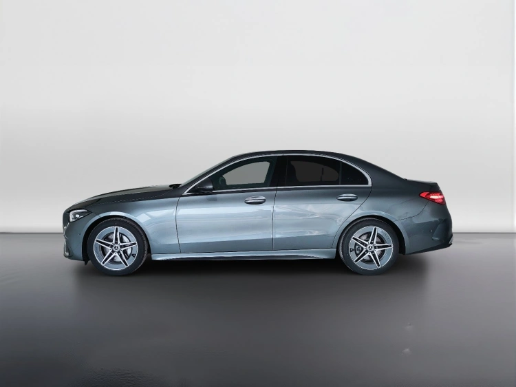 4 - Mercedes-Benz Classe C 220 d mhev AMG Line Advanced 4matic 200cv auto