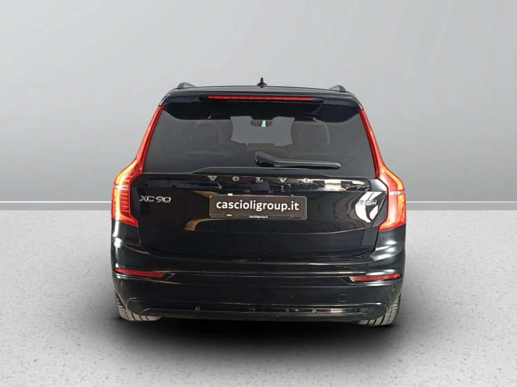 5 - Volvo XC90 XC90 2.0 b5 Plus Bright awd auto