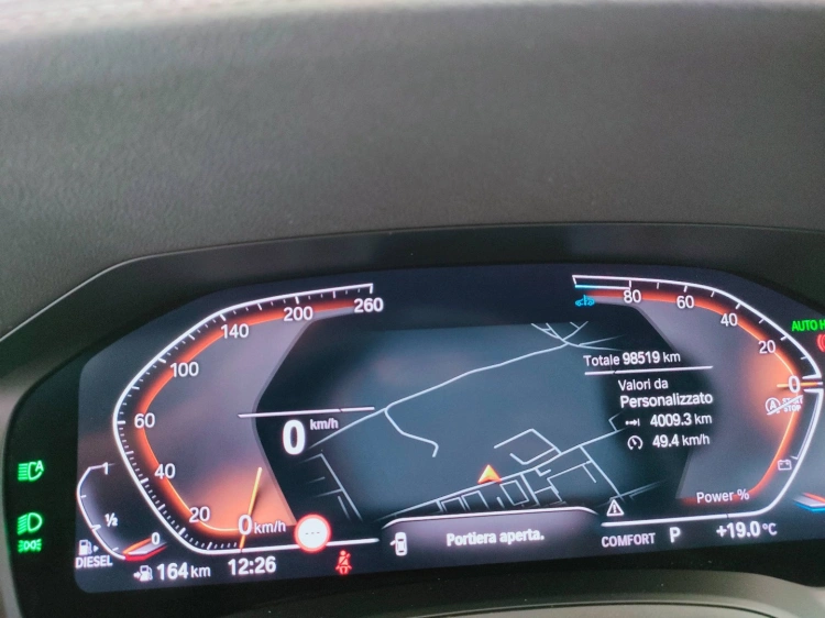 19 - BMW Serie 4 420d Gran Coupe mhev 48V xdrive Msport auto