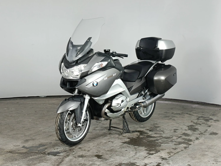 4 - BMW Motorrad RT R 1200 RT Abs my10