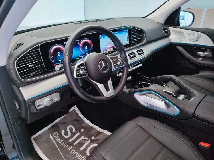 17 - Mercedes-Benz GLE 350 de phev (e eq-power) Premium Plus 4matic auto