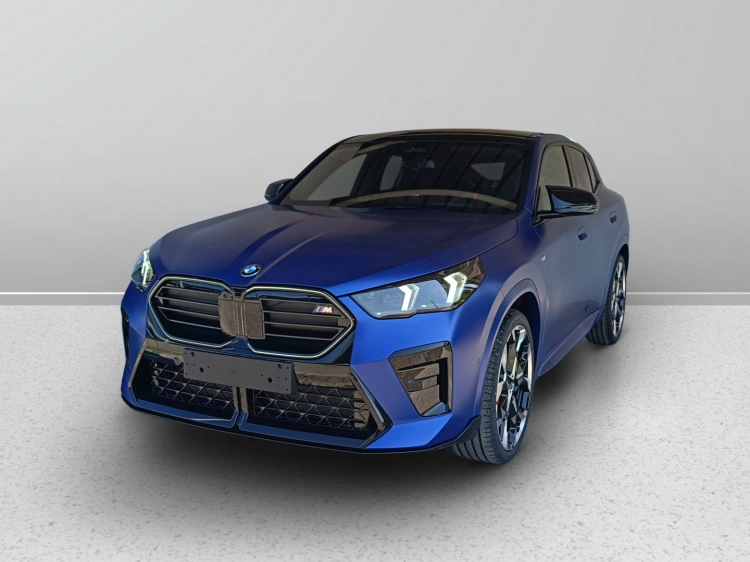 1 - BMW X2 M BMW X2 M35i xDrive