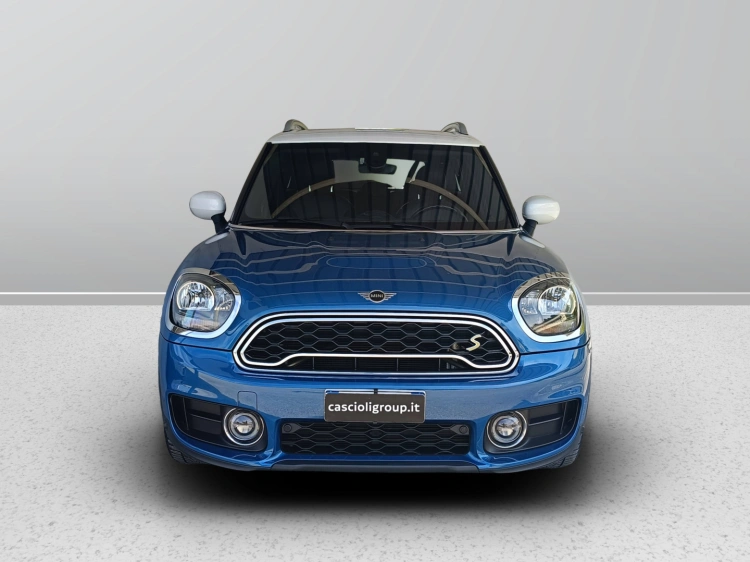2 - MINI Countryman Mini Countryman 1.5 Cooper SE Hype all4 auto