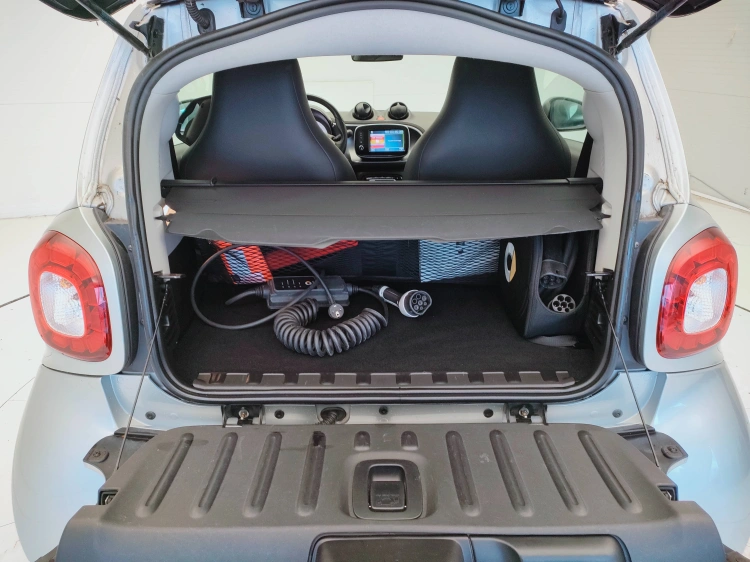 5 - smart fortwo Fortwo eq Lightrunner