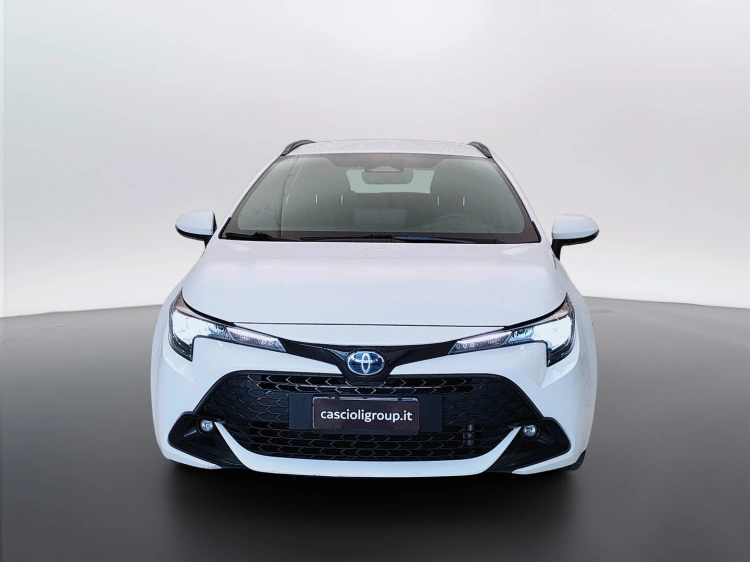 2 - Toyota Corolla Corolla Touring Sports 1.8h Active auto